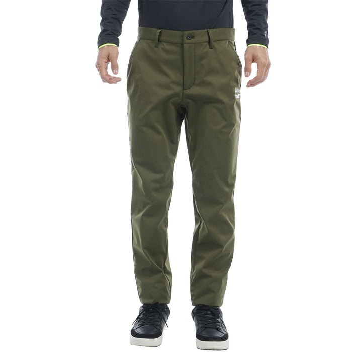 Water-repellent back fleece bonding pants ADMA496
