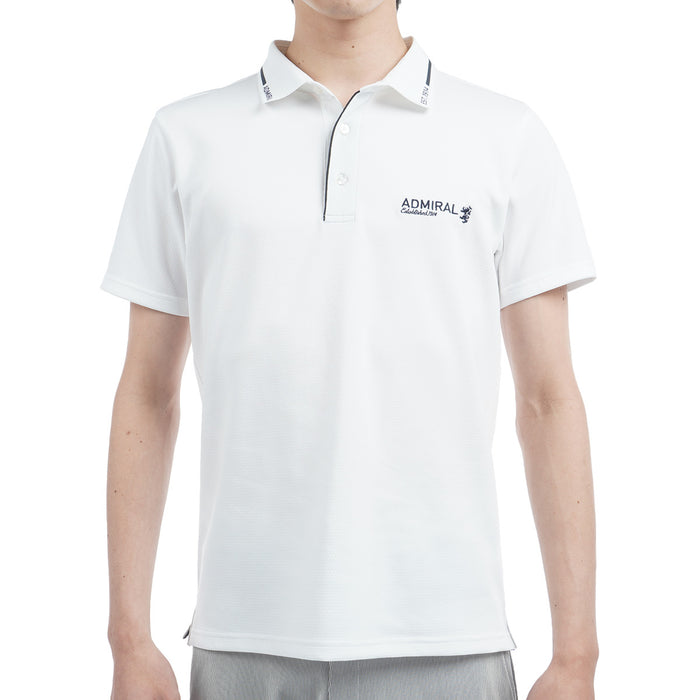 Karatouch Stand Collar Polo Shirt ADMA533