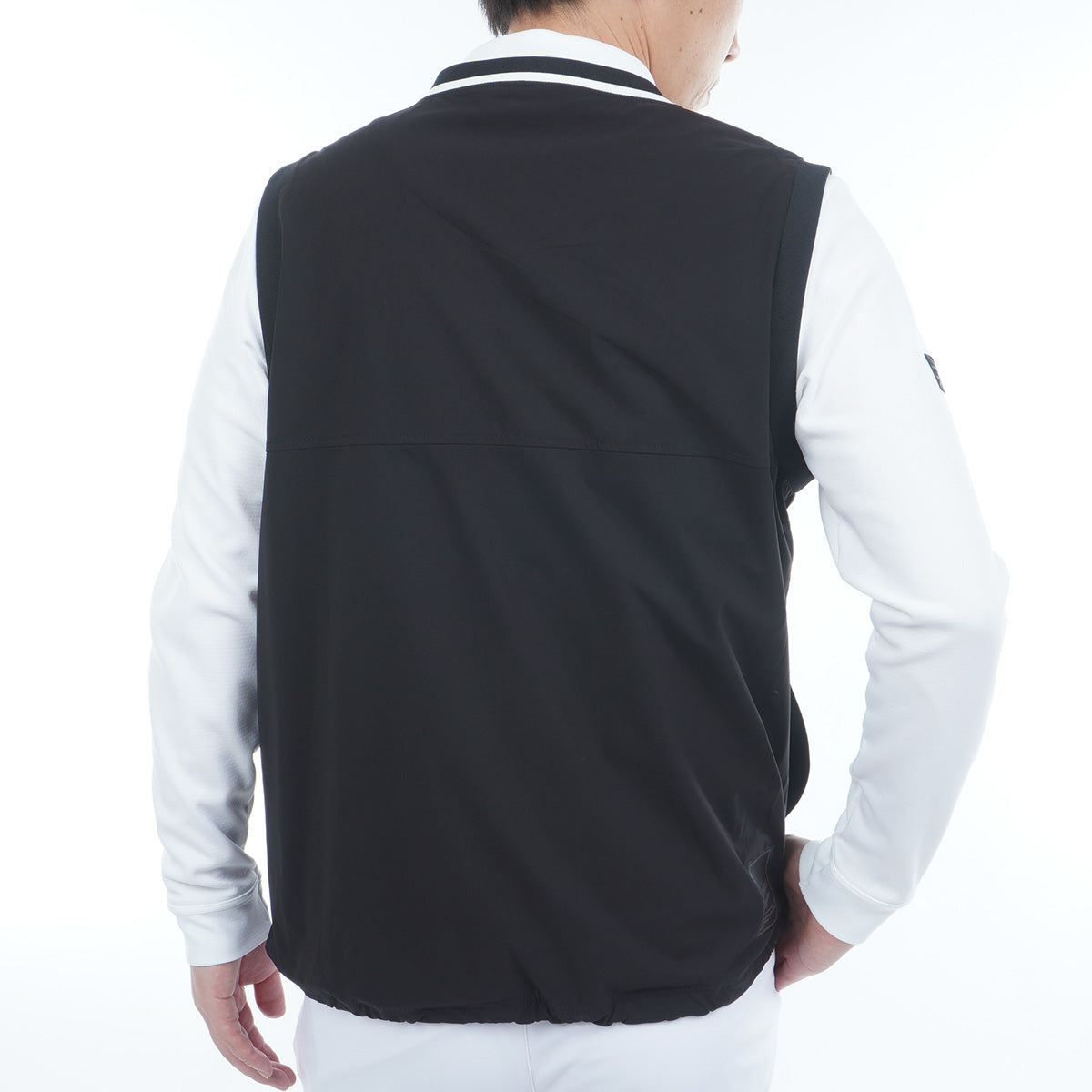 Vネック ウィンドベスト ADMA551 – ADMIRAL