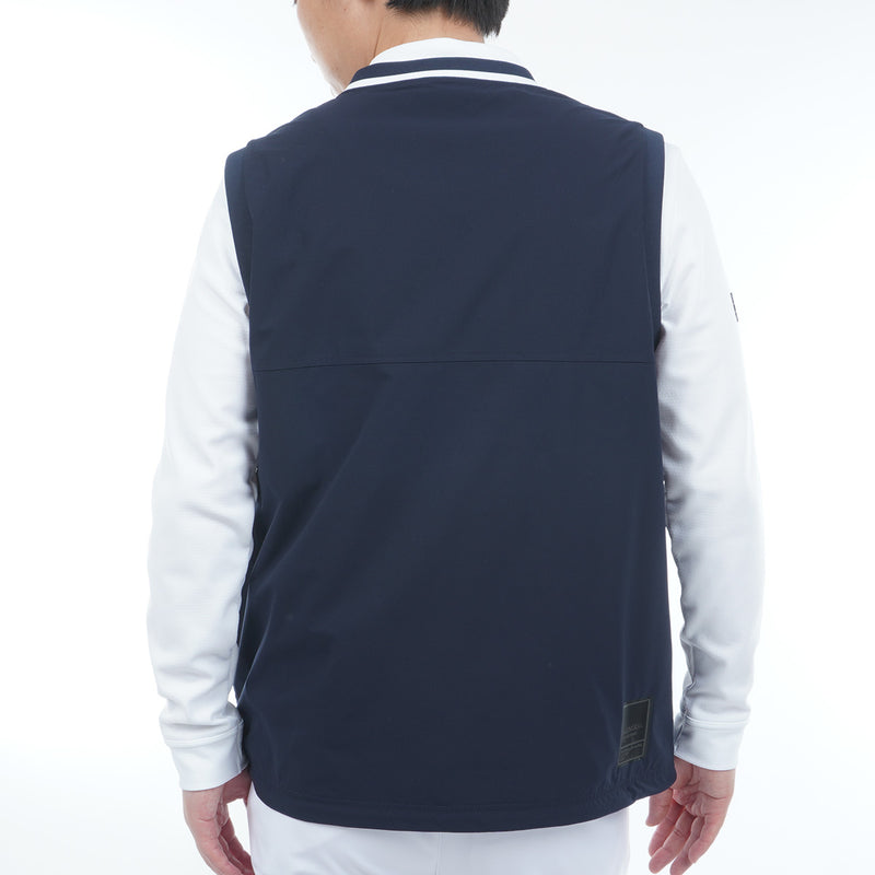 Vネック ウィンドベスト ADMA551