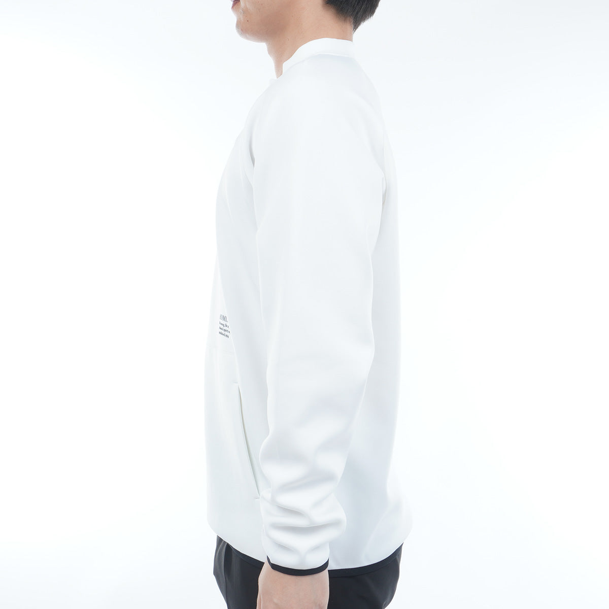 ダンボール ハーフジップスウェット ADMA554 – ADMIRAL
