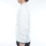 ダンボール ハーフジップスウェット ADMA554