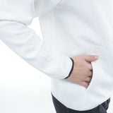 ダンボール ハーフジップスウェット ADMA554