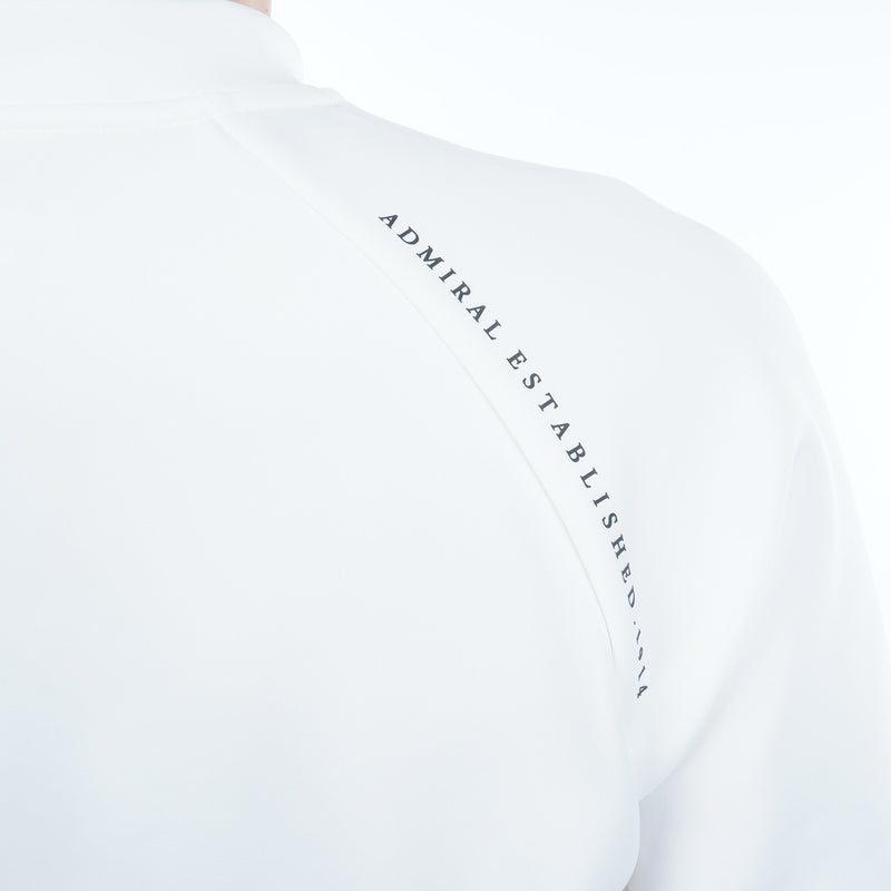 ダンボール ハーフジップスウェット ADMA554