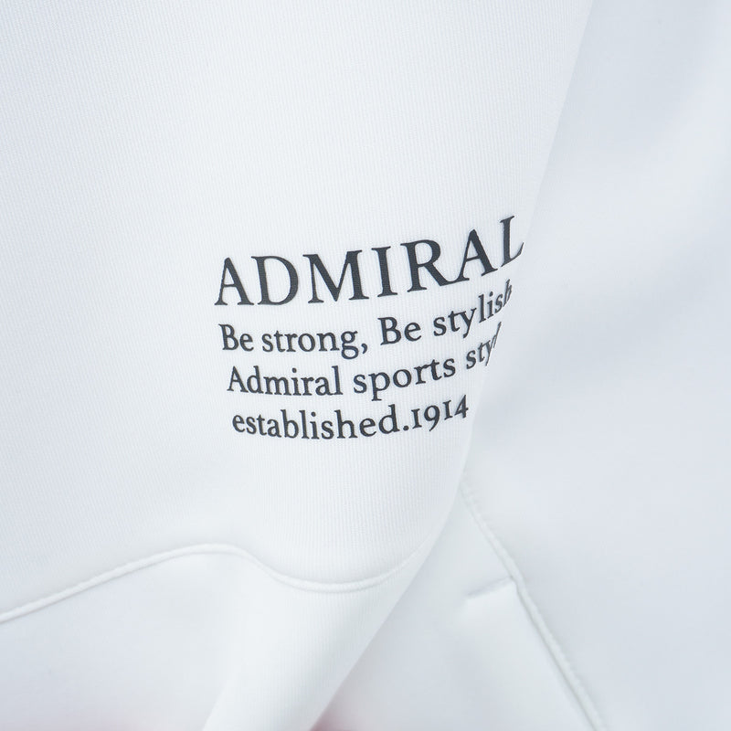 ダンボール ハーフジップスウェット ADMA554