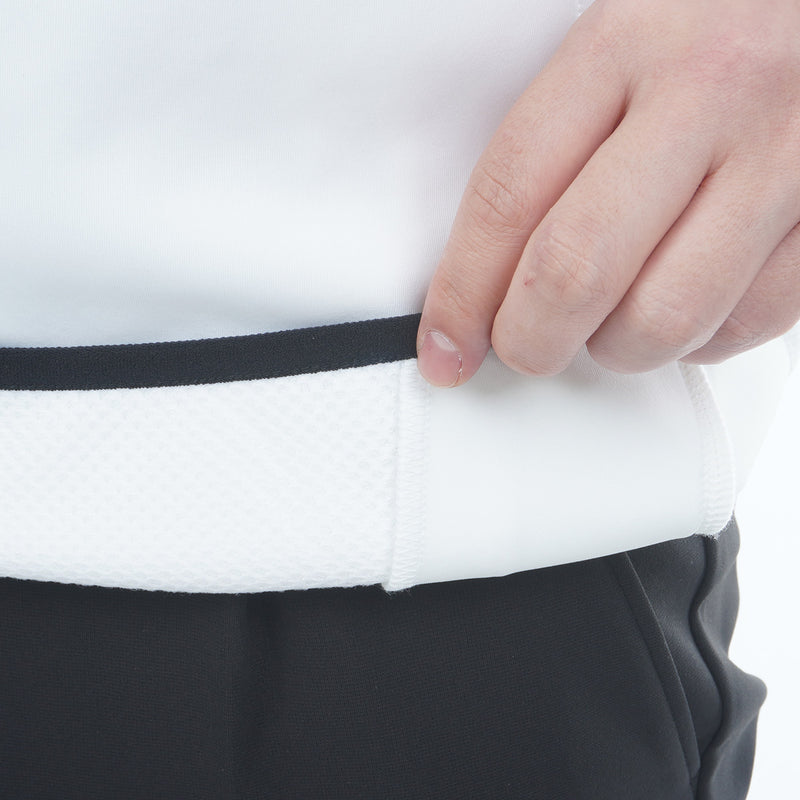 ダンボール ハーフジップスウェット ADMA554