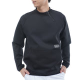 ダンボール ハーフジップスウェット ADMA554