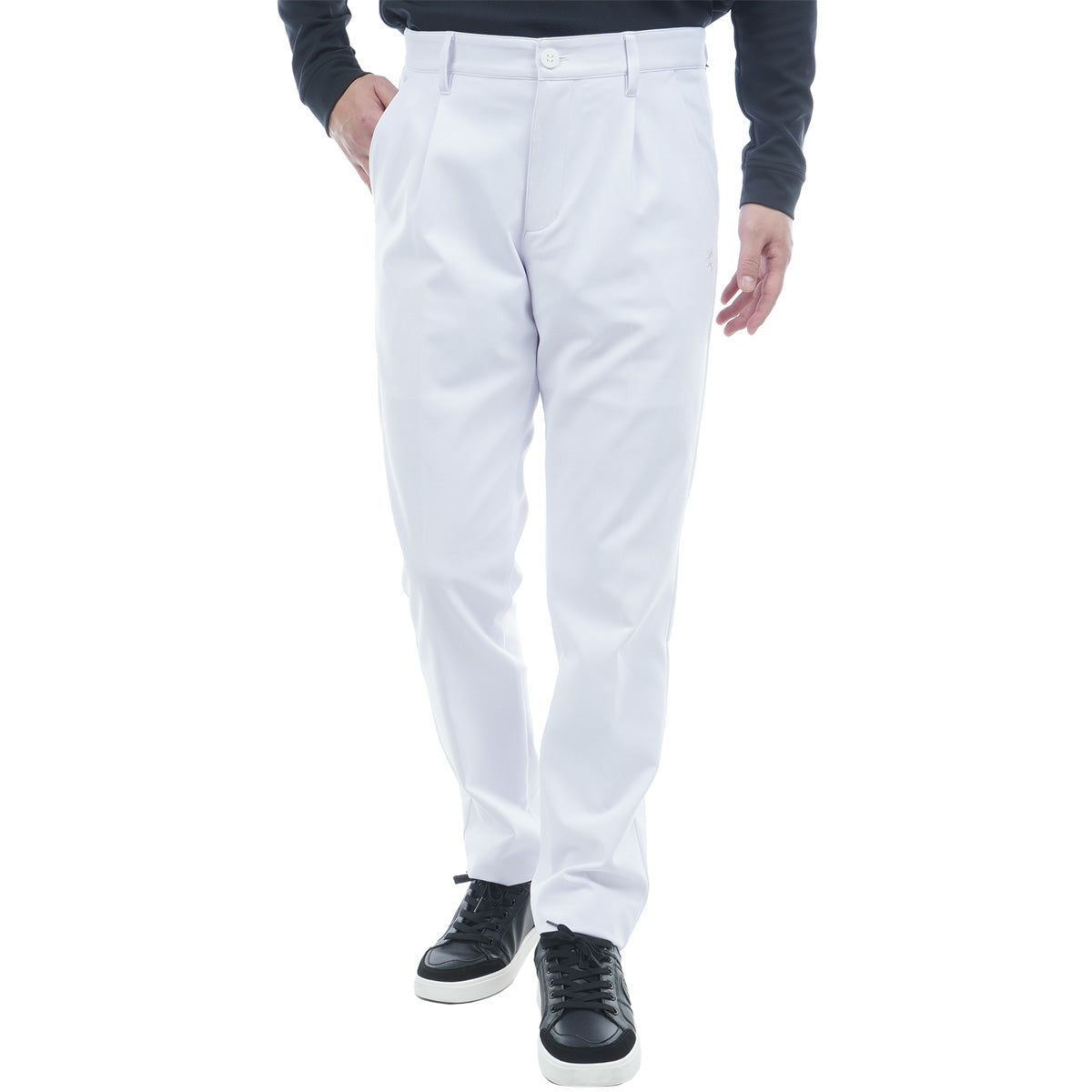 ワンタック ストレートパンツ ADMA561 – ADMIRAL