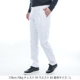 ワンタック ストレートパンツ ADMA561