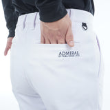 ワンタック ストレートパンツ ADMA561