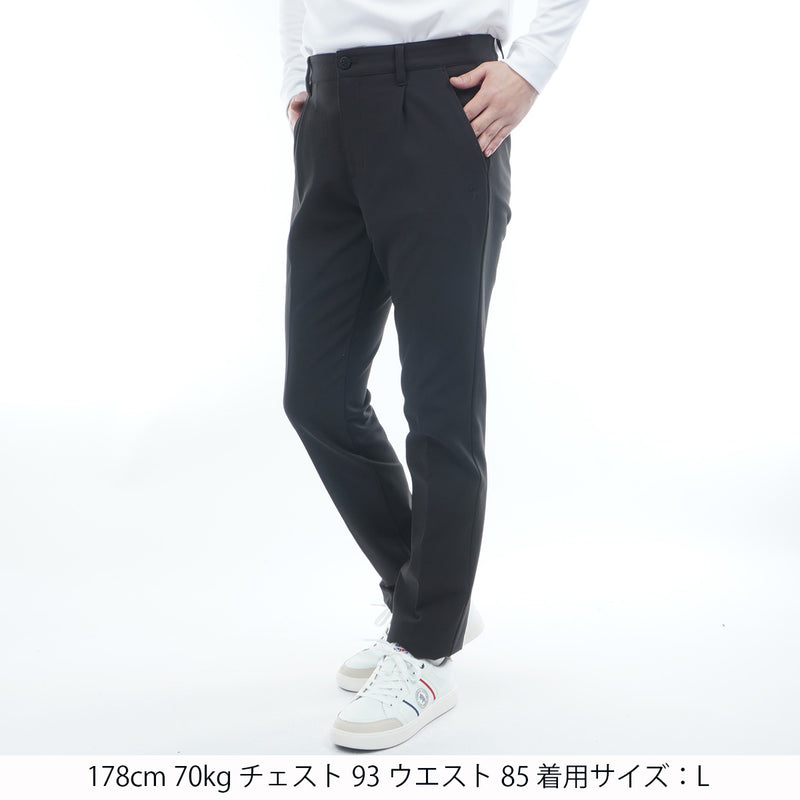 ワンタック ストレートパンツ ADMA561