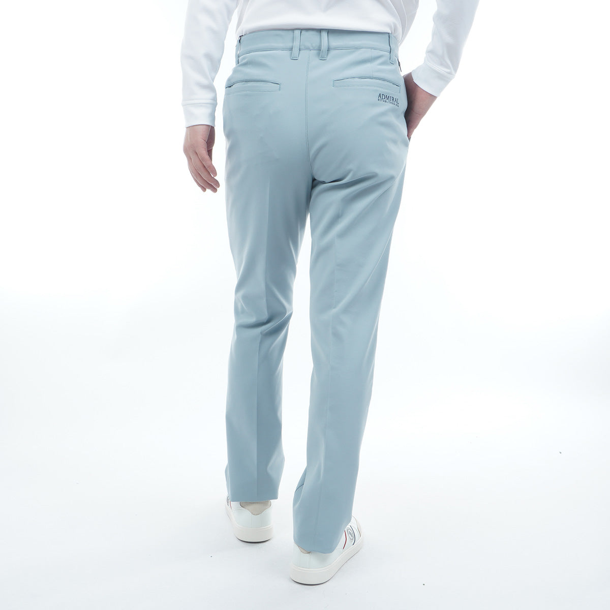 ワンタック ストレートパンツ ADMA561 – ADMIRAL