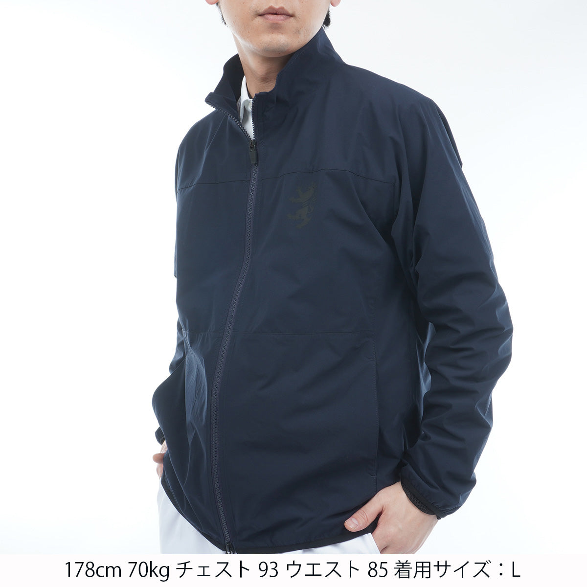 ウィンドジャケット ADMA562 – ADMIRAL
