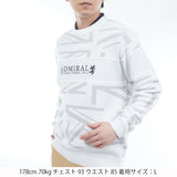 UJジャガード クルーネックセーター ADMA564