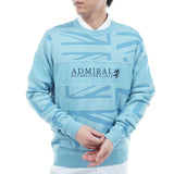 UJジャガード クルーネックセーター ADMA564