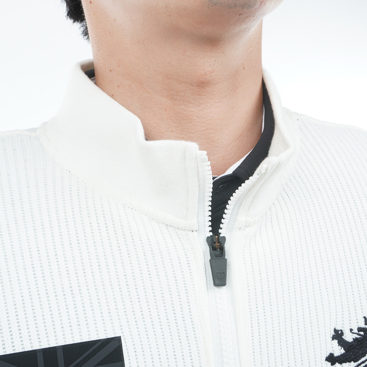 ニットライク トラックジャケット ADMA565 – ADMIRAL