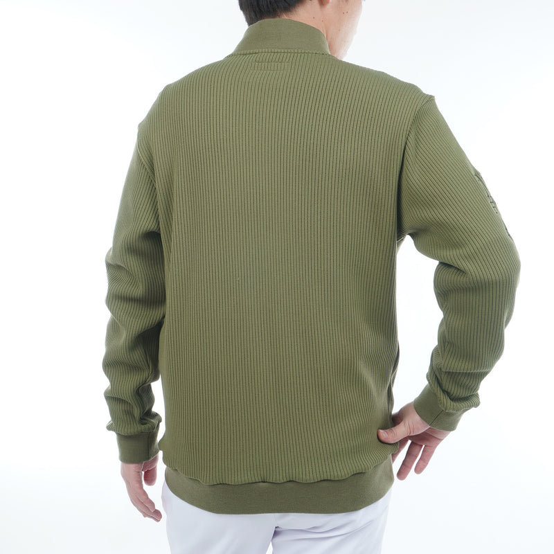 ニットライク トラックジャケット ADMA565