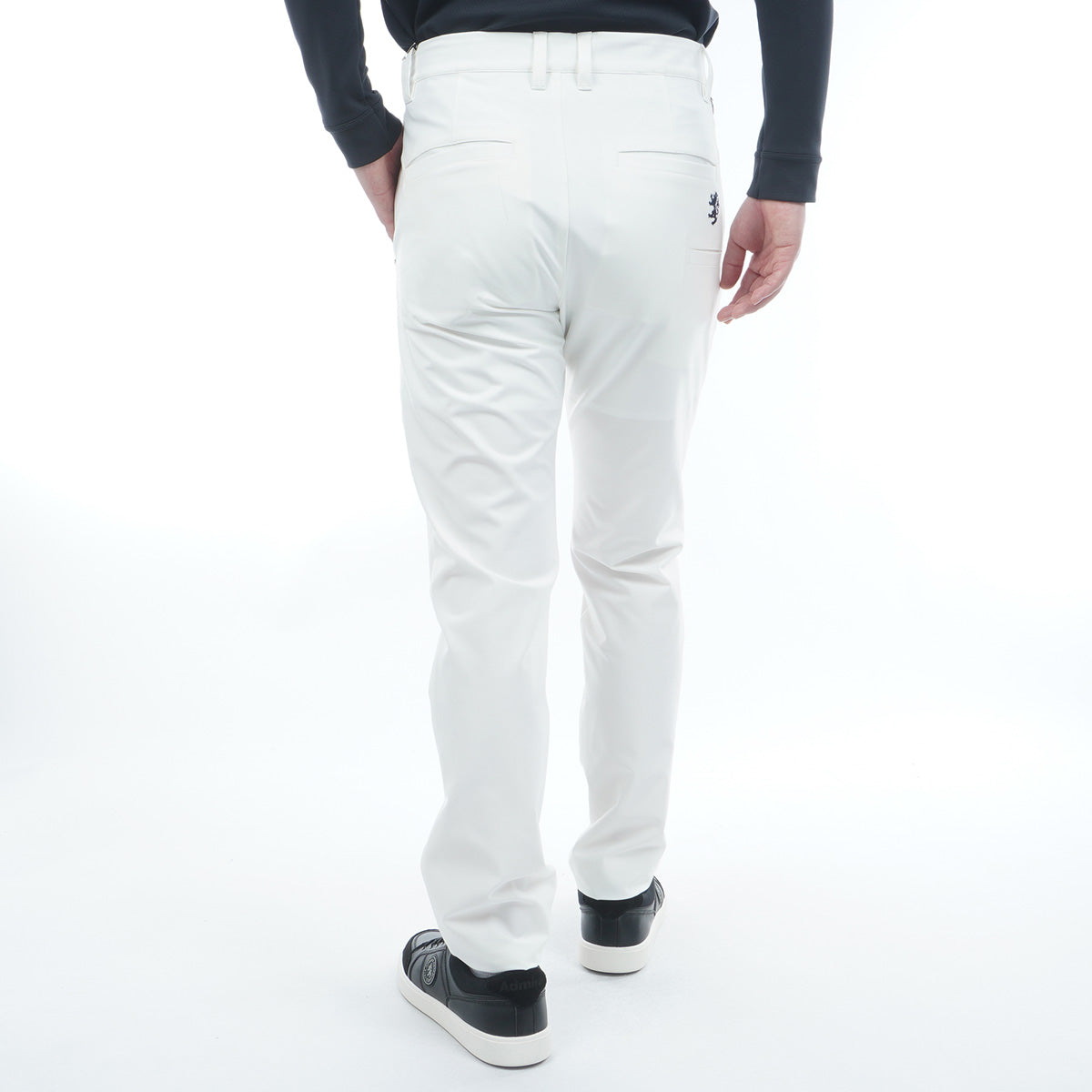 Admiral ADMA929 ストレッチパンツ S ホワイト 4WAYテーパードパンツ ADMA568 – ADMIRAL