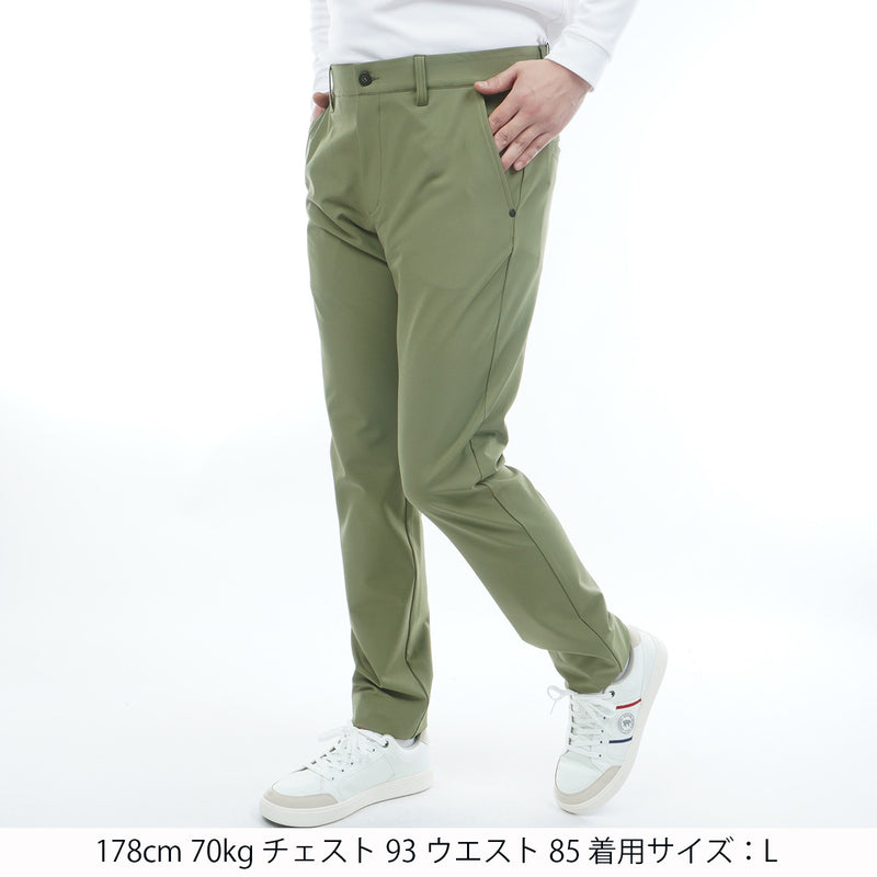 4WAYテーパードパンツ ADMA568