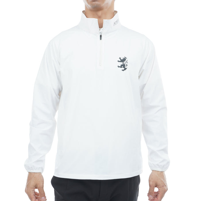 Half-Zip Sneed Jacket ADMA572