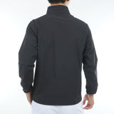 ハーフジップ スニードジャケット ADMA572