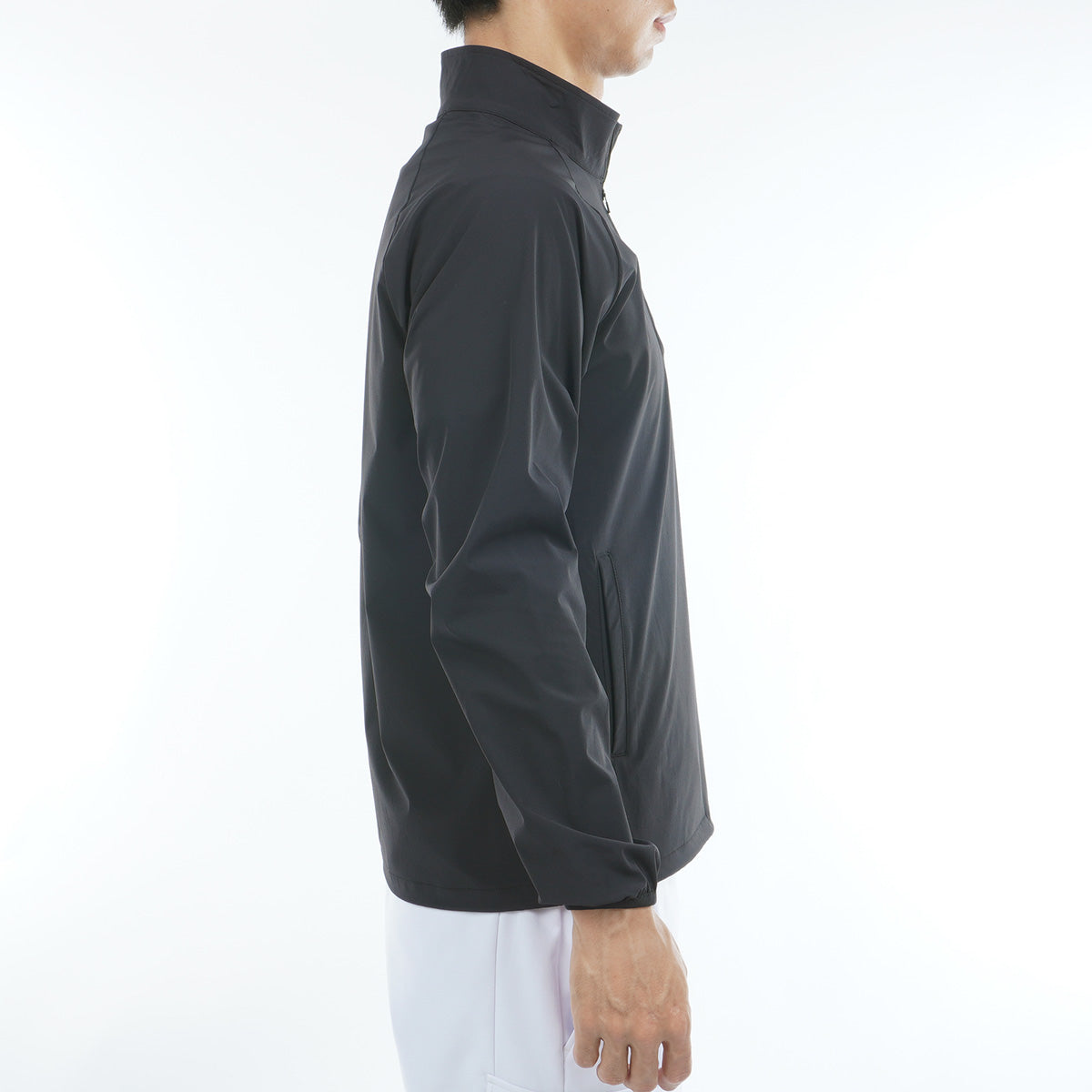 ハーフジップ スニードジャケット ADMA572 – ADMIRAL