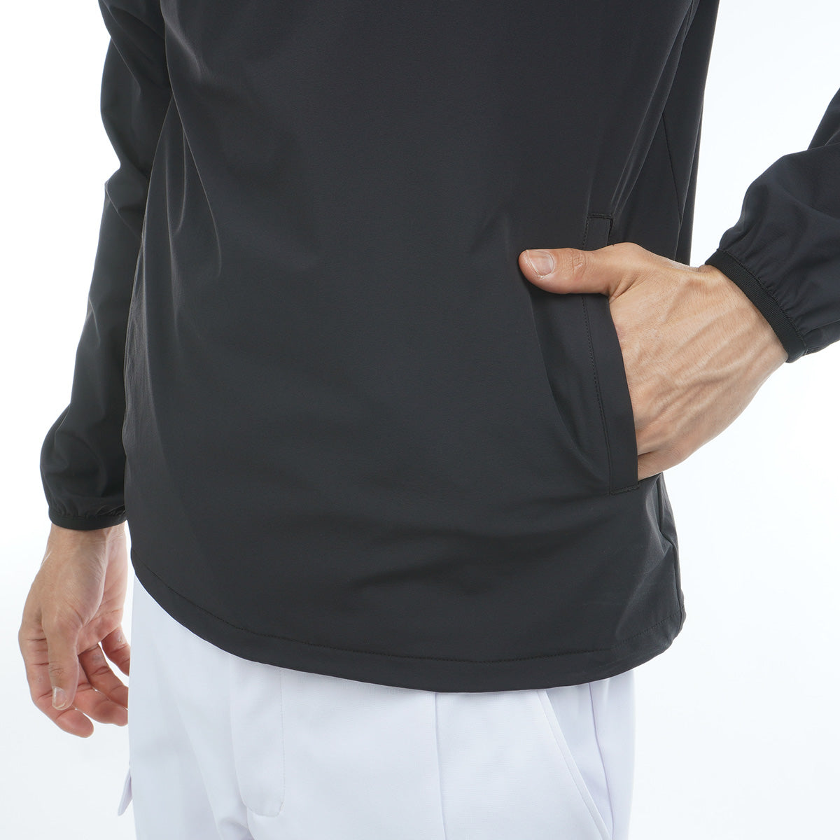 ハーフジップ スニードジャケット ADMA572 – ADMIRAL