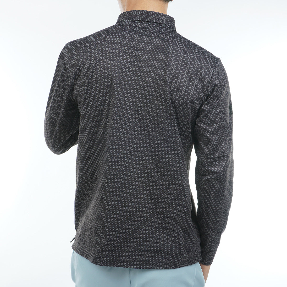 小紋柄 裏起毛シャツ ADMA574 – ADMIRAL