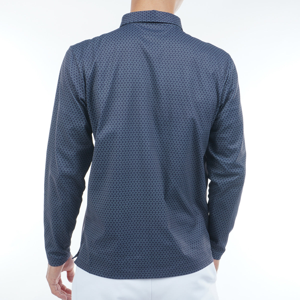 小紋柄 裏起毛シャツ ADMA574 – ADMIRAL