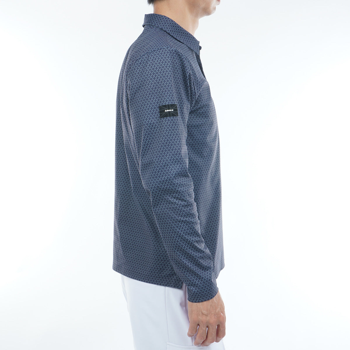 小紋柄 裏起毛シャツ ADMA574 – ADMIRAL