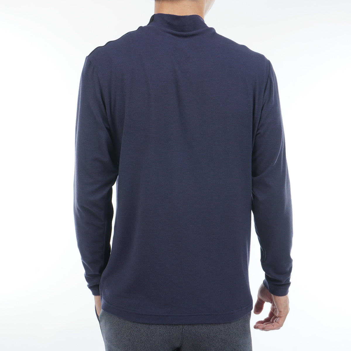 スエード起毛 ハイネックシャツ ADMA575 – ADMIRAL