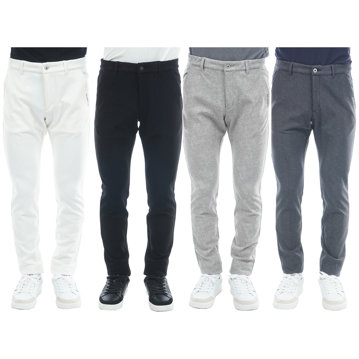 ハイテンション 裏起毛テーパードパンツ ADMA576 – ADMIRAL