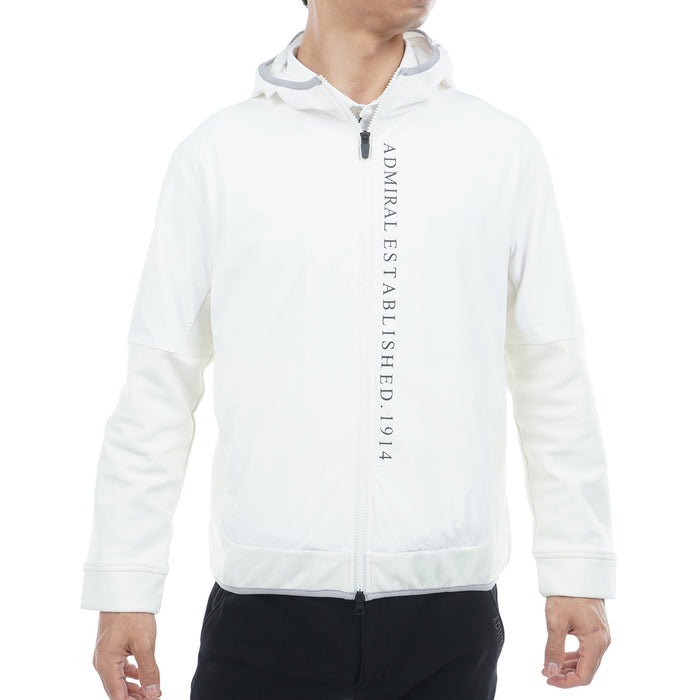 ハイブリッドフーディー ADMA577