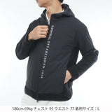 ハイブリッドフーディー ADMA577
