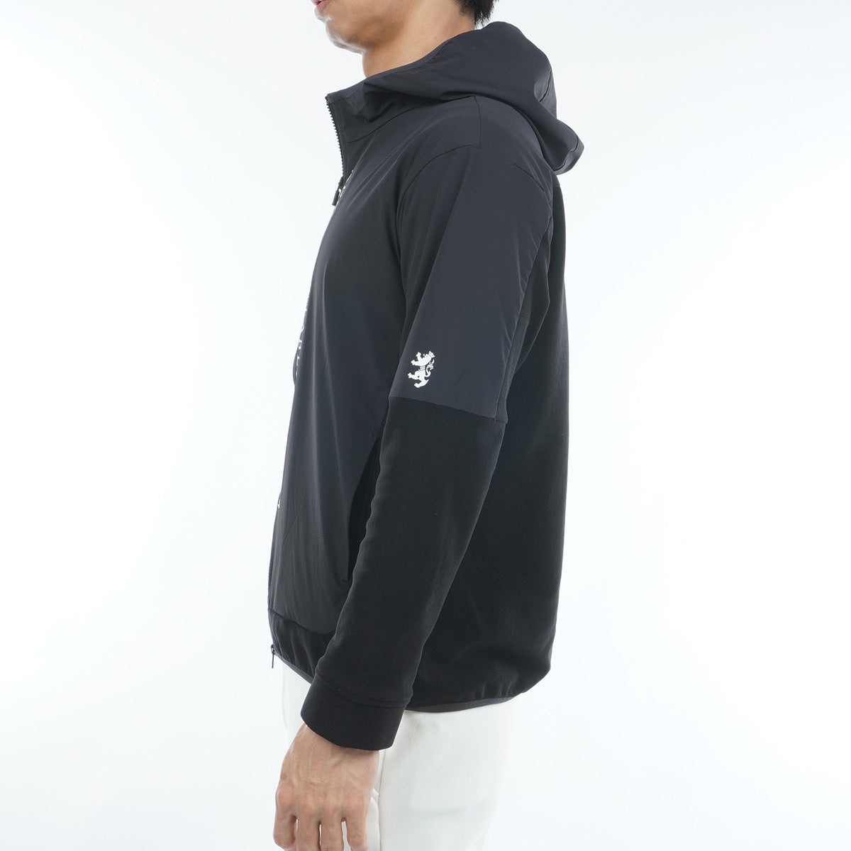 ハイブリッドフーディー ADMA577 – ADMIRAL