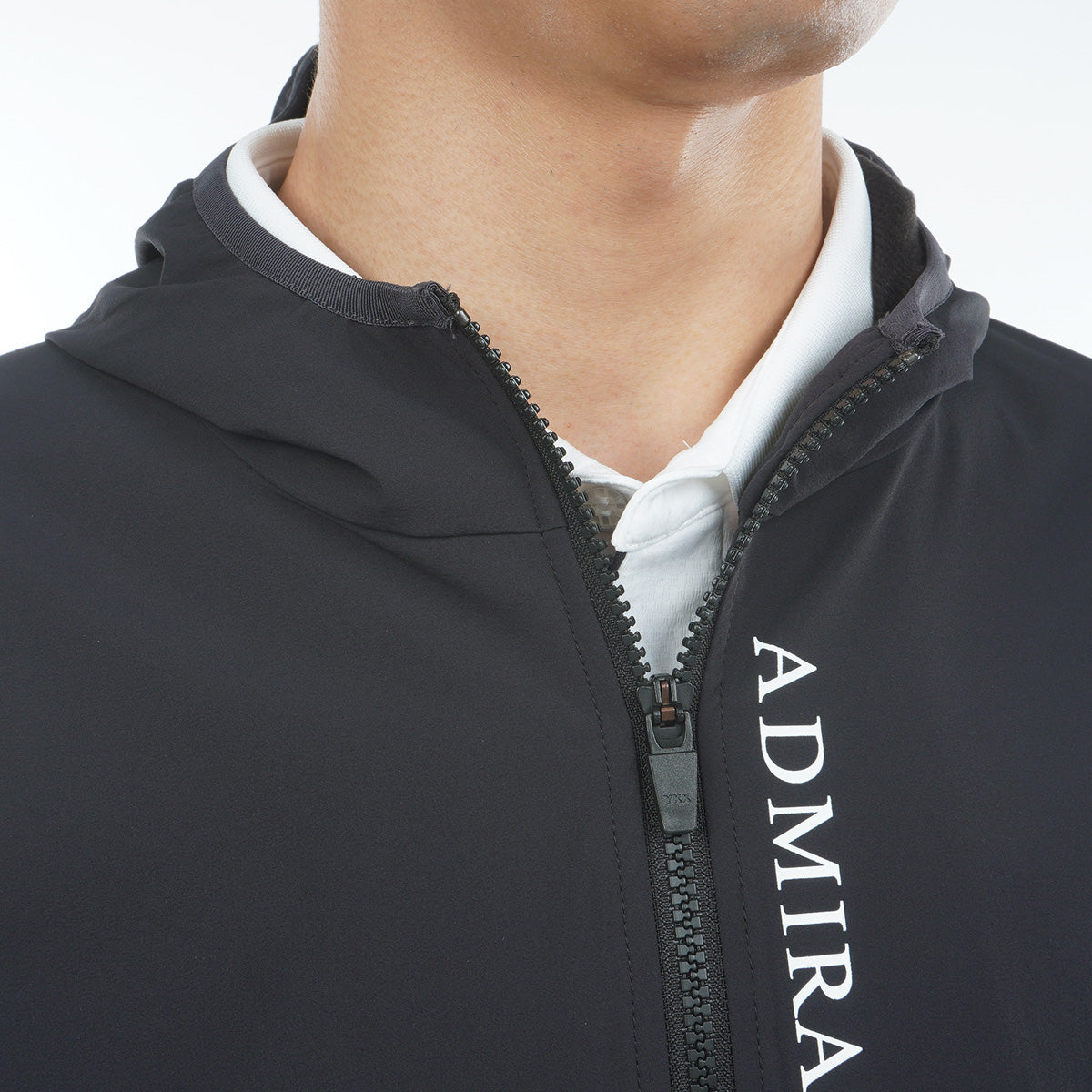 ハイブリッドフーディー ADMA577 – ADMIRAL