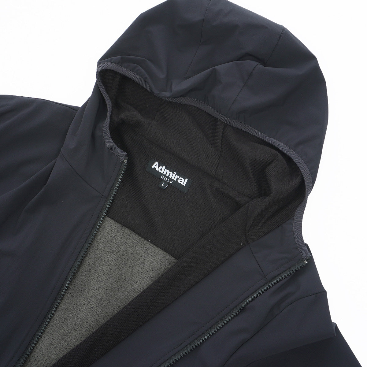 ハイブリッドフーディー ADMA577 – ADMIRAL