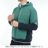 ハイブリッドフーディー ADMA577