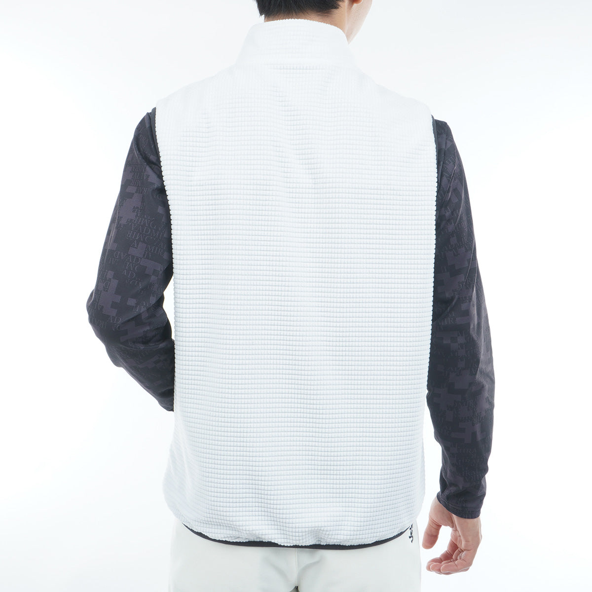 ADMIRAL メンズ ベスト リバーシブル パデッド フリースコンビ リバーシブルベストADMA391 – ADMIRAL