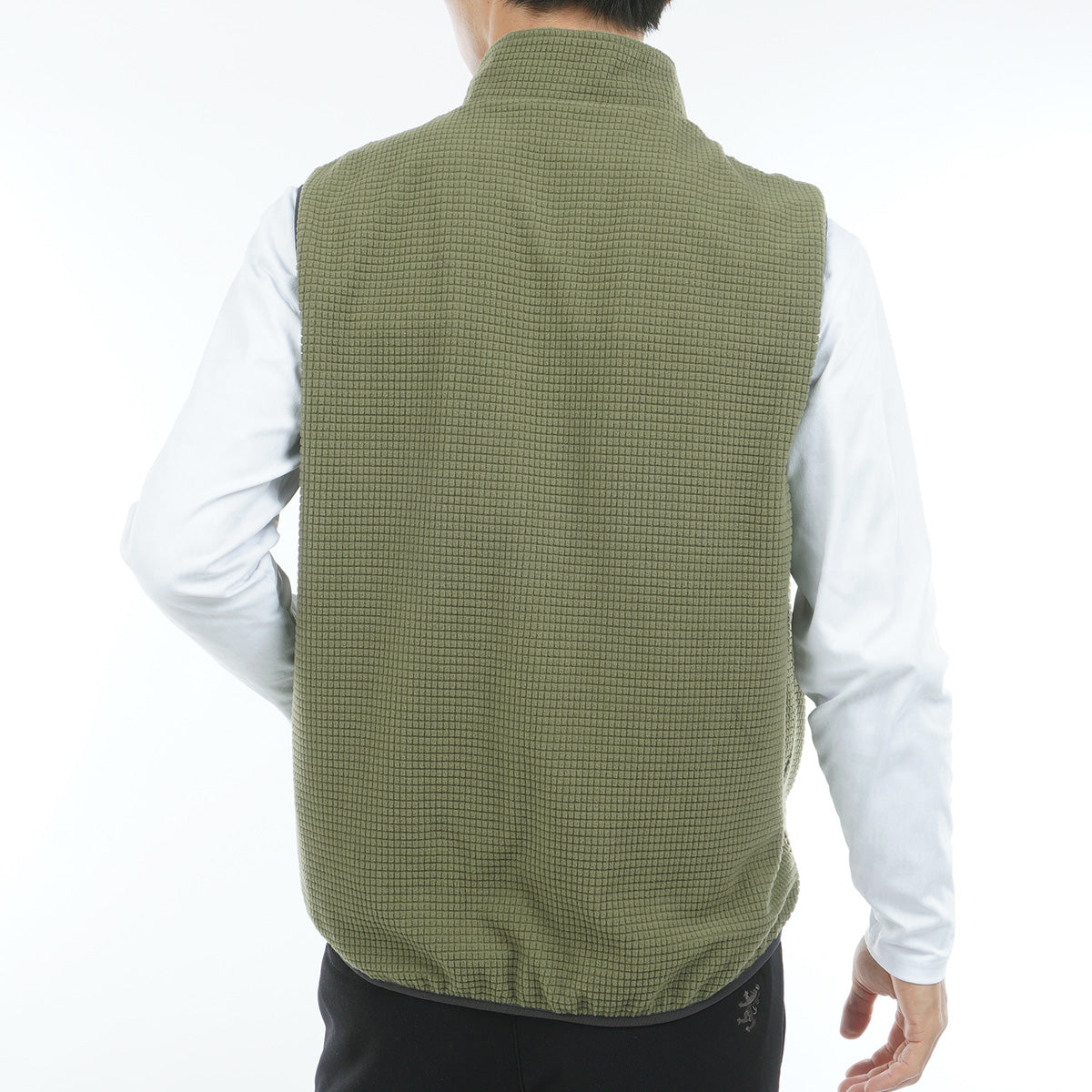 リバーシブル ボアベスト ADMA578 – ADMIRAL