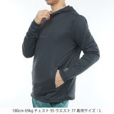速ポカ フーディーシャツ ADMA581