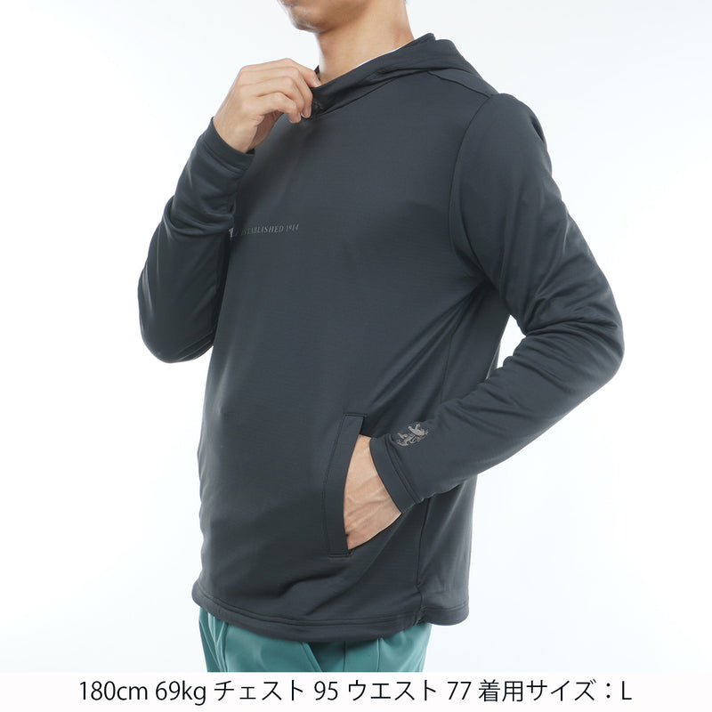 速ポカ フーディーシャツ ADMA581