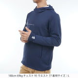 速ポカ フーディーシャツ ADMA581