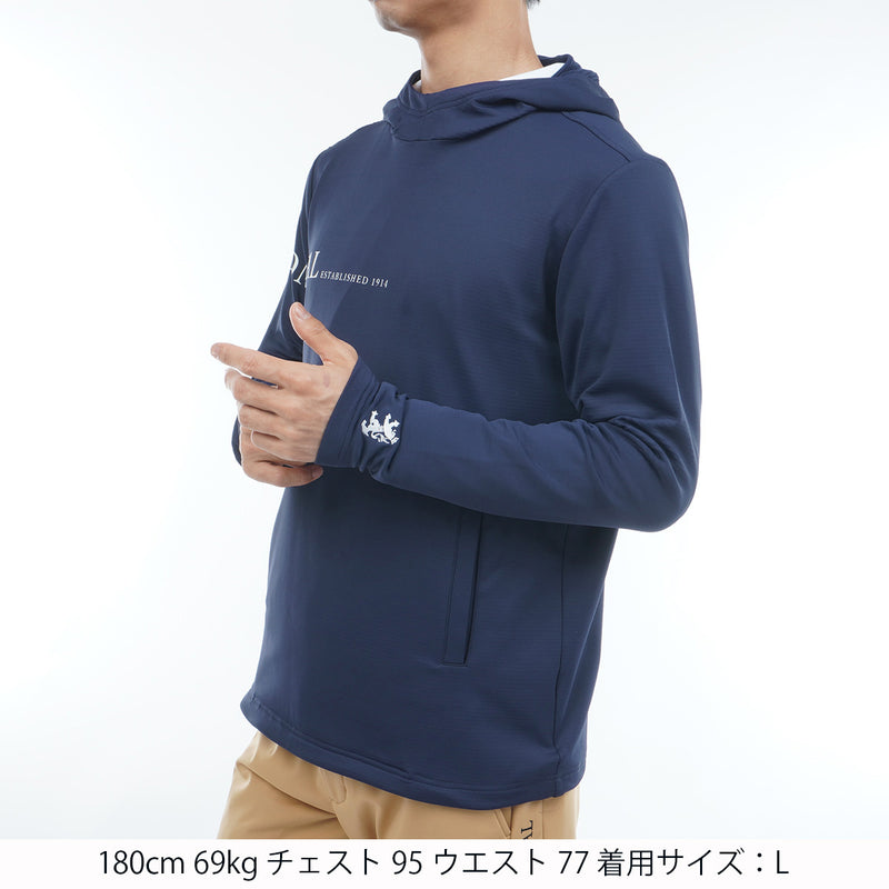 速ポカ フーディーシャツ ADMA581