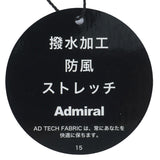 防風フリース ボンディングテーパードパンツ ADMA582