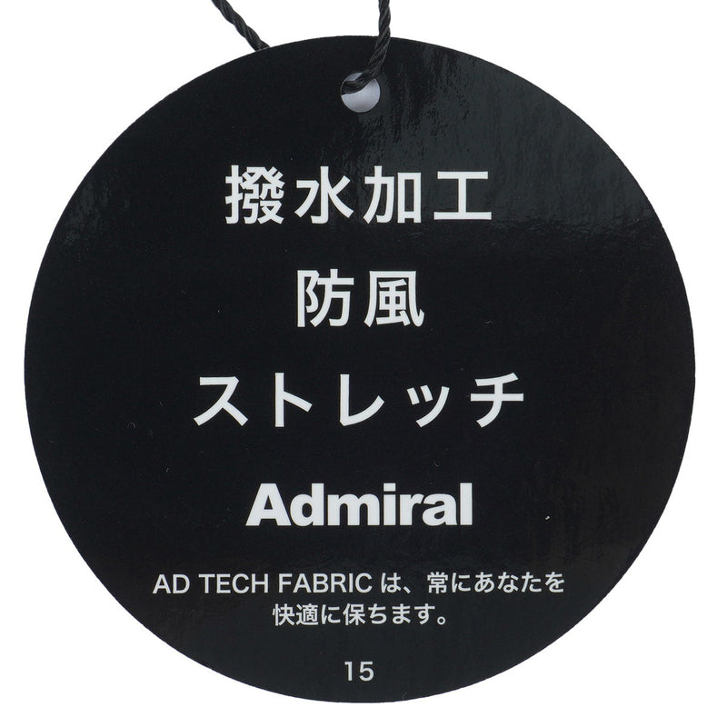 防風フリース ボンディングテーパードパンツ ADMA582