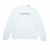 ウォームダール モックネックスウェット ADMA586