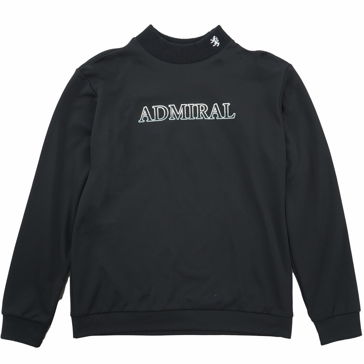 UNBIND アンバインド モックネックスウェット 黒 UNBIND アンバインド モックネックスウェット 黒 UNBIND アン