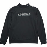 ウォームダール モックネックスウェット ADMA586