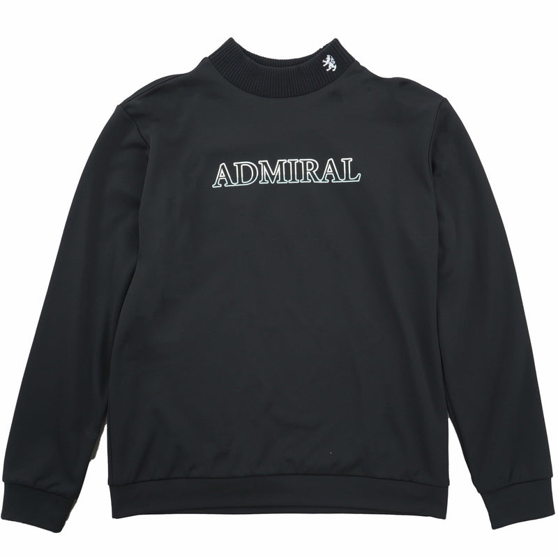 ウォームダール モックネックスウェット ADMA586